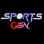 Sports GEN logo