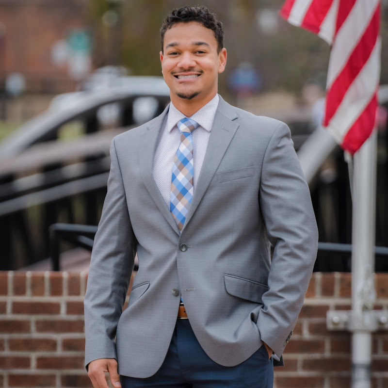 Marcel Boatwright the NC Realtor