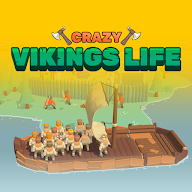 Crazy Vikings Life icon
