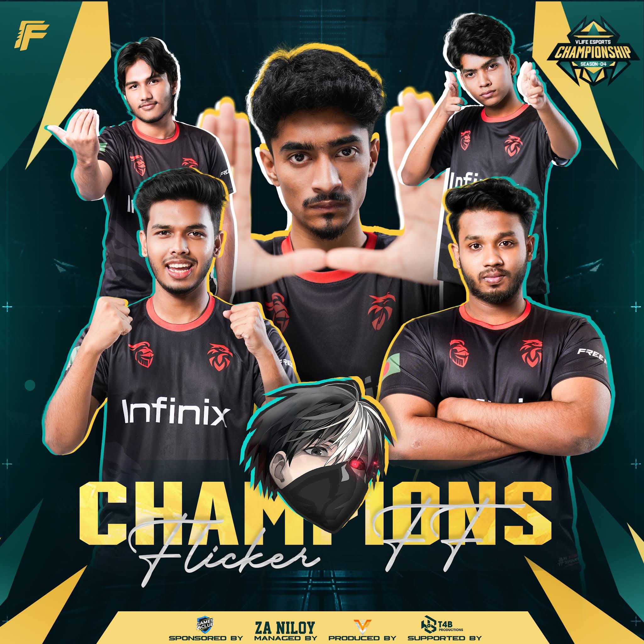 Post from VLIFE ESPORTS