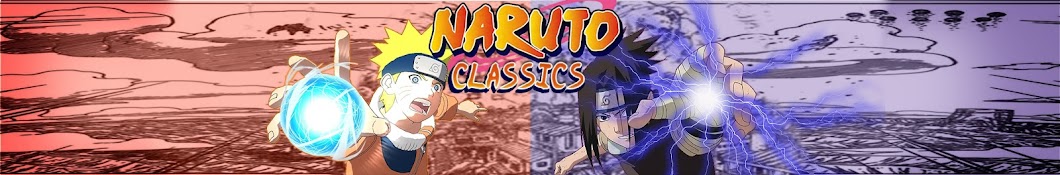 Naruto Classic's Avatar channel YouTube 