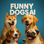 Funny Dogs Ai logo