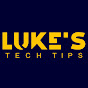 Luke's Tech Tips logo
