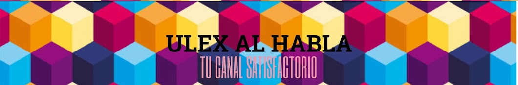 ULEX AL HABLA Awatar kanału YouTube
