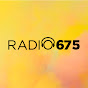 RADIO 675 logo