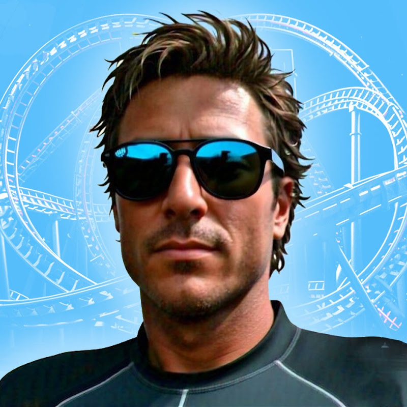 Tommy T's Extreme Roller Coasters