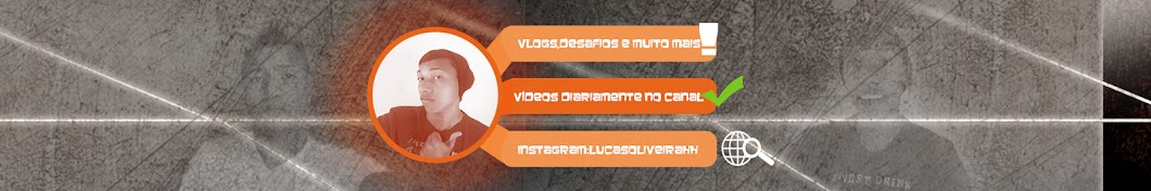 LucasZero1 Avatar canale YouTube 