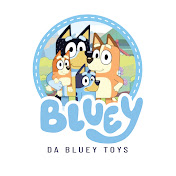 Bluey Toys