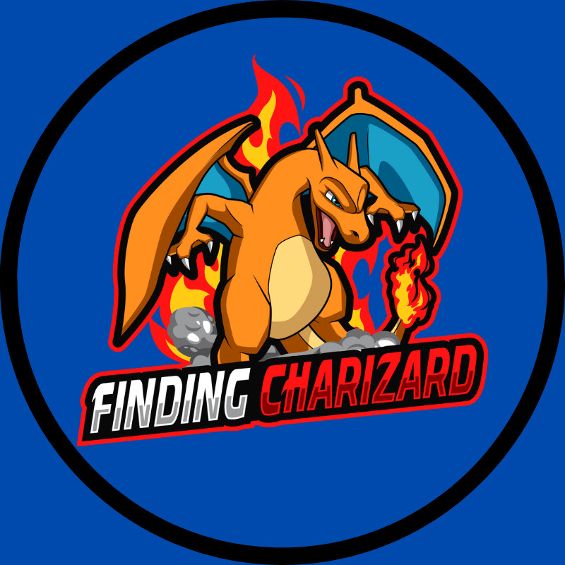 Finding Charizard