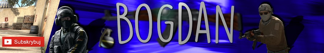 Bogdan Official YouTube channel avatar