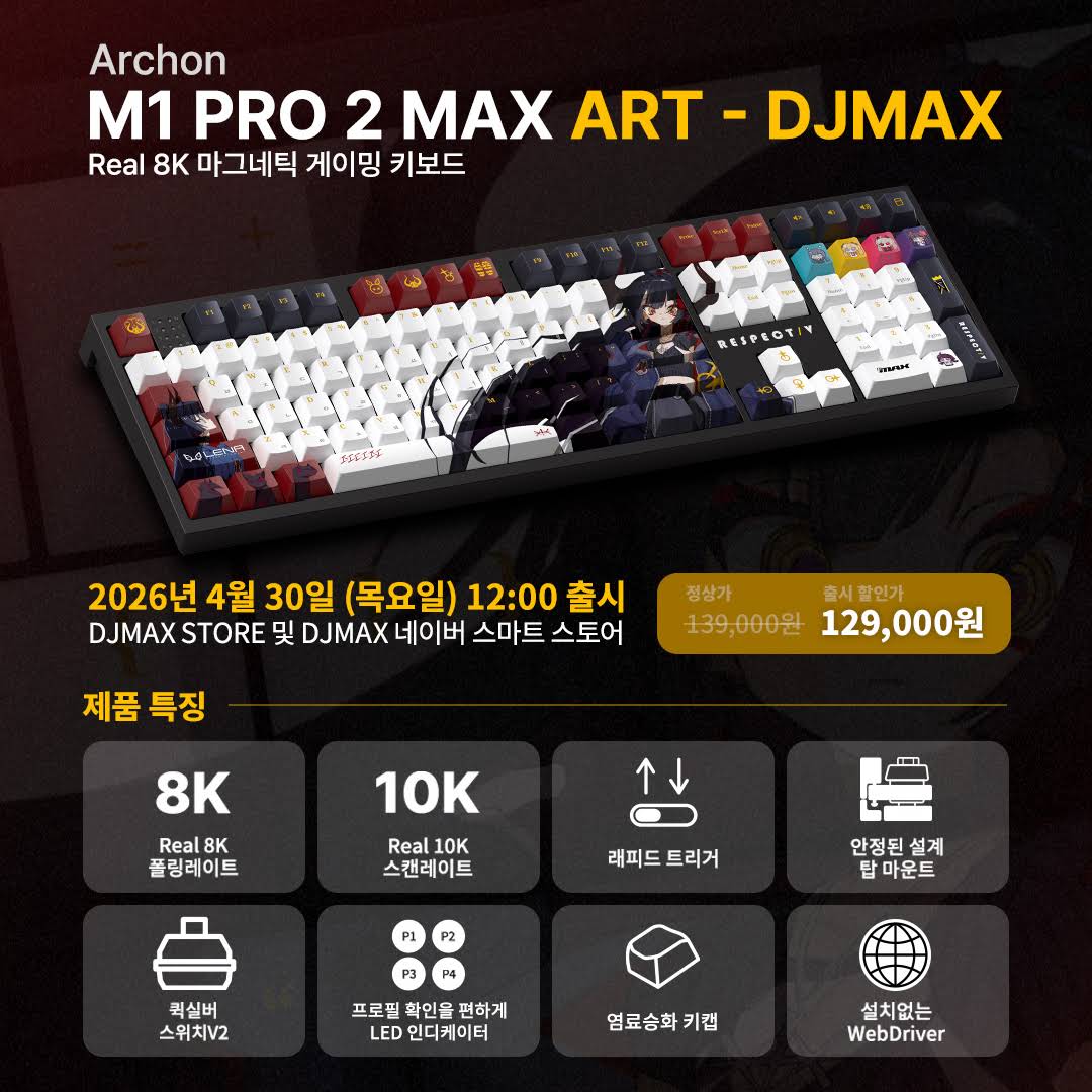 Post from DJMAX Official