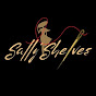 Sally' Shelves  logo