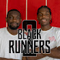 2 Black Runners logo