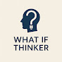 What If Thinker logo