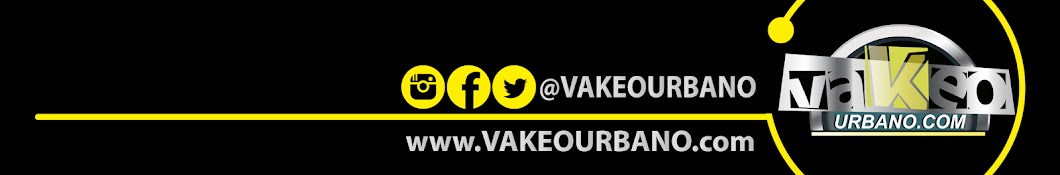 Vakeo Urbano YouTube channel avatar