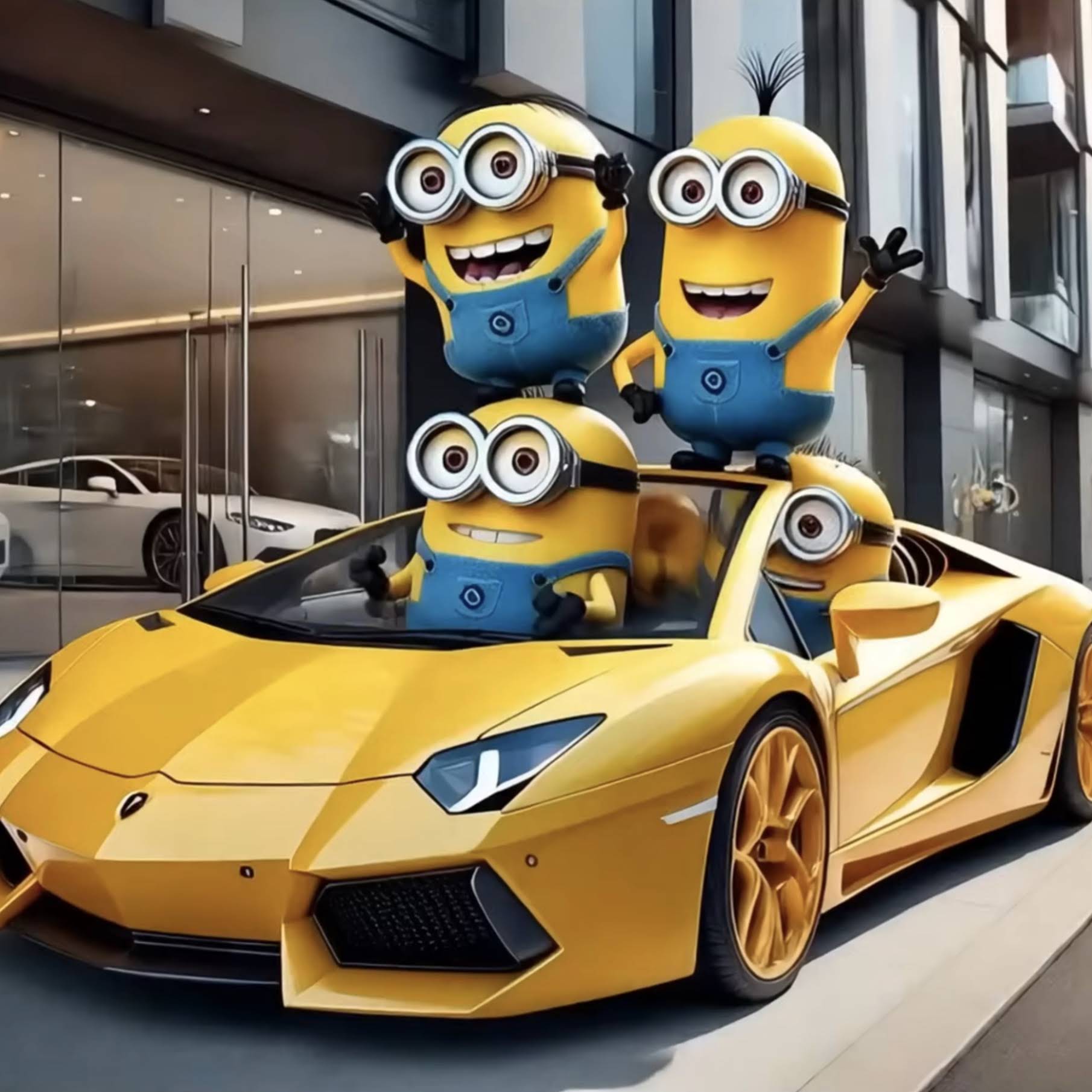 Post from Minions Over 360
