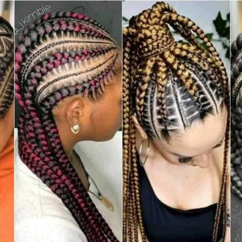 Tresse Africaine