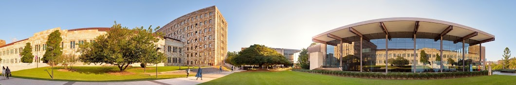 The University of Queensland YouTube 频道头像