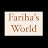 Fariha’s Vlog and Recipes