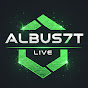 Albus7T Goes Live logo