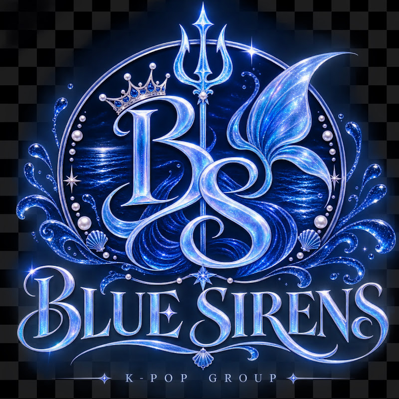Blue sirens k-pop girl group 