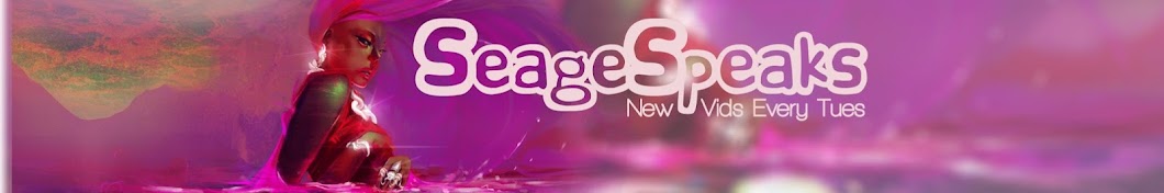 Seage Speaks رمز قناة اليوتيوب