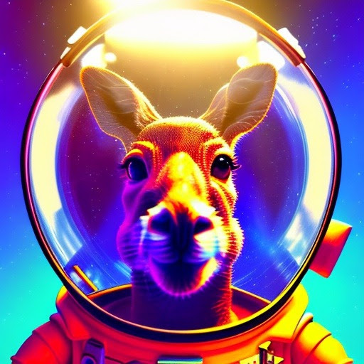 Space Kangaroo