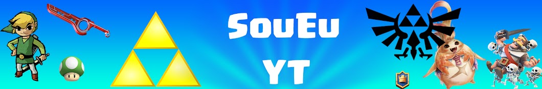SouEu YT YouTube kanalı avatarı