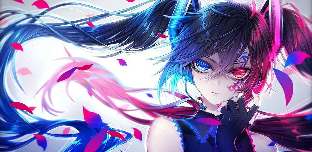 Miku Vocaloid Live Wallpaper Apk For Android Anime Plus