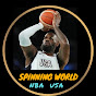 Spinning World NBA USA  logo