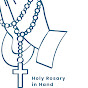 Holy Rosary in Hand logo