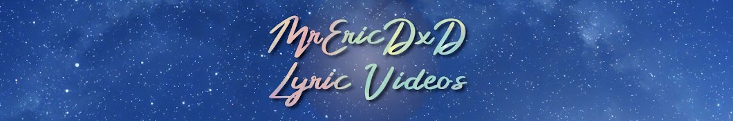 MrEricDxD Avatar de chaîne YouTube