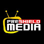 Preshield Media  logo