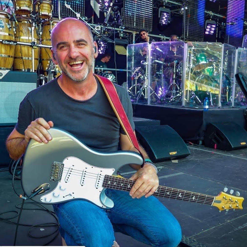 Rob Harris Guitar
