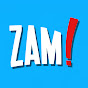Логотип каналу ZAMination