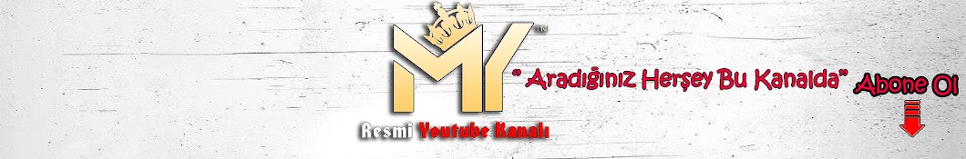 Mehmet Yenilmez YouTube channel avatar