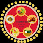 Healthy food logo