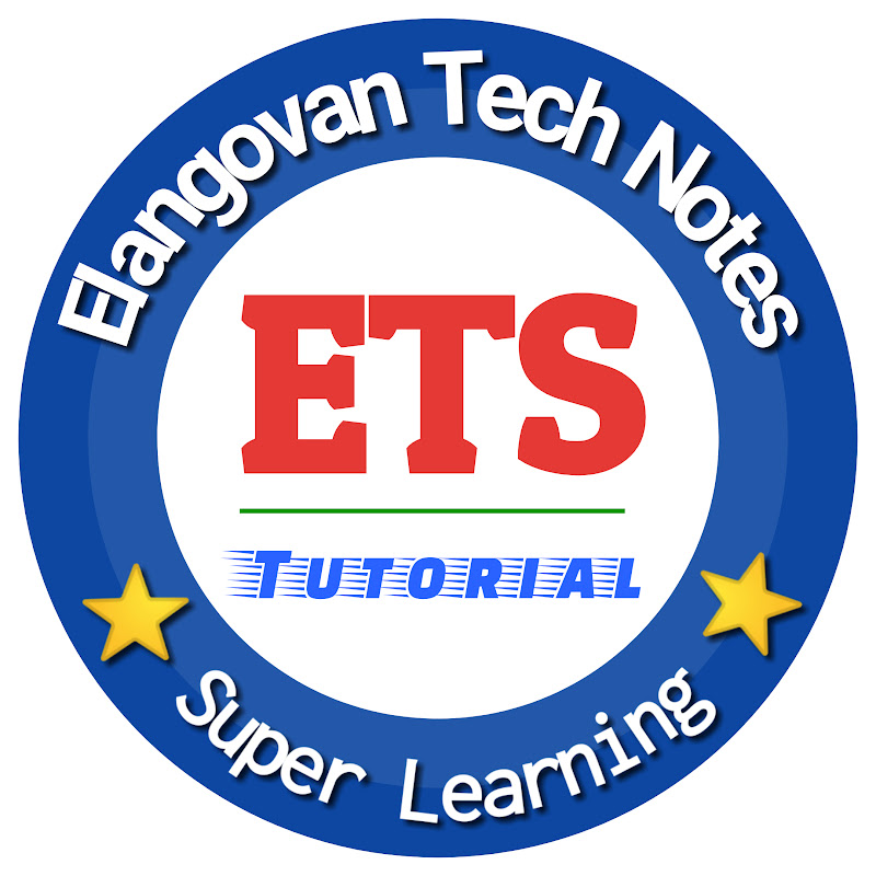 Elangovan Notes (EN)