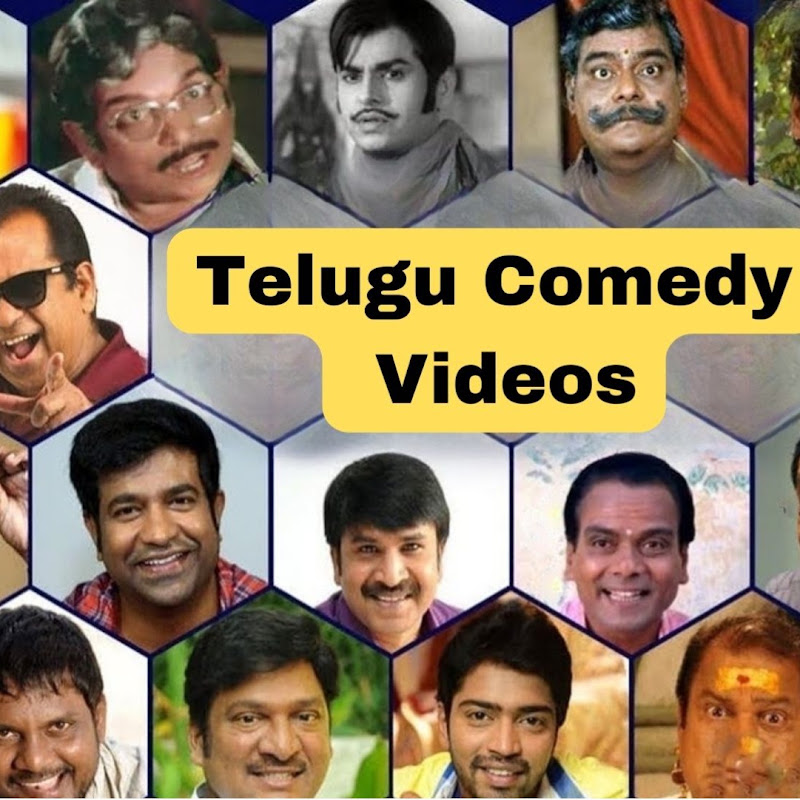 Telugu Comedy Videos