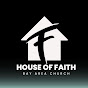 House of Faith Bay Area Church logo