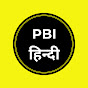 Pbi Hindi logo