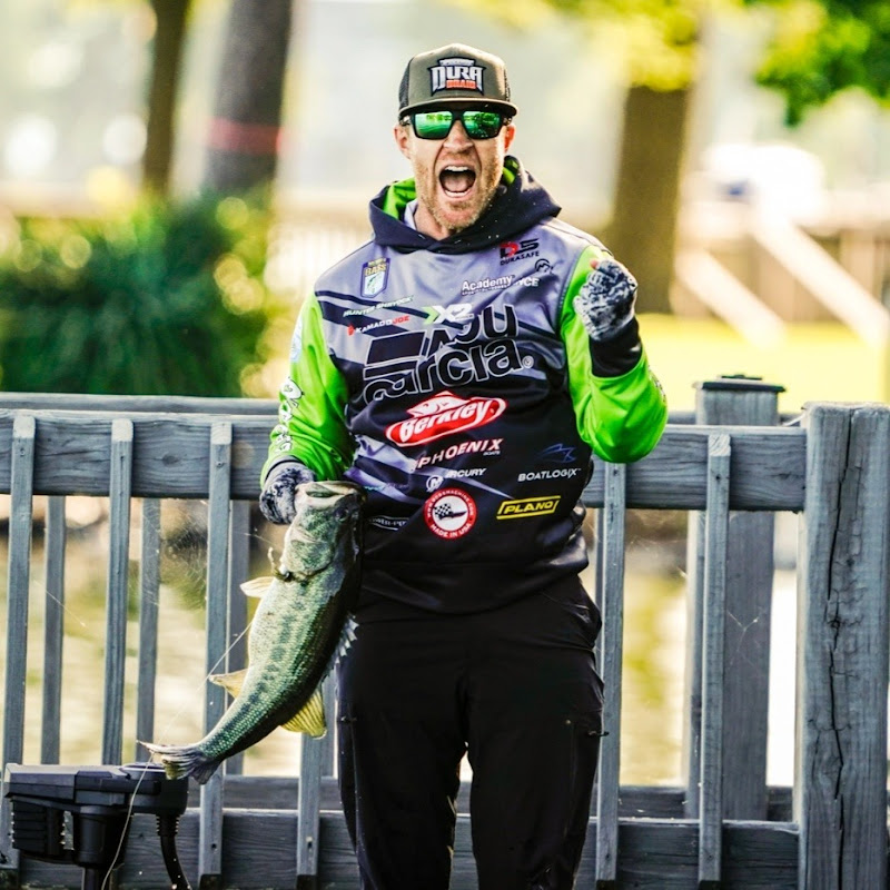 Hunter Shryock Fishing