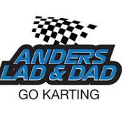 Anders Lad & Dad Go karting (Jake)