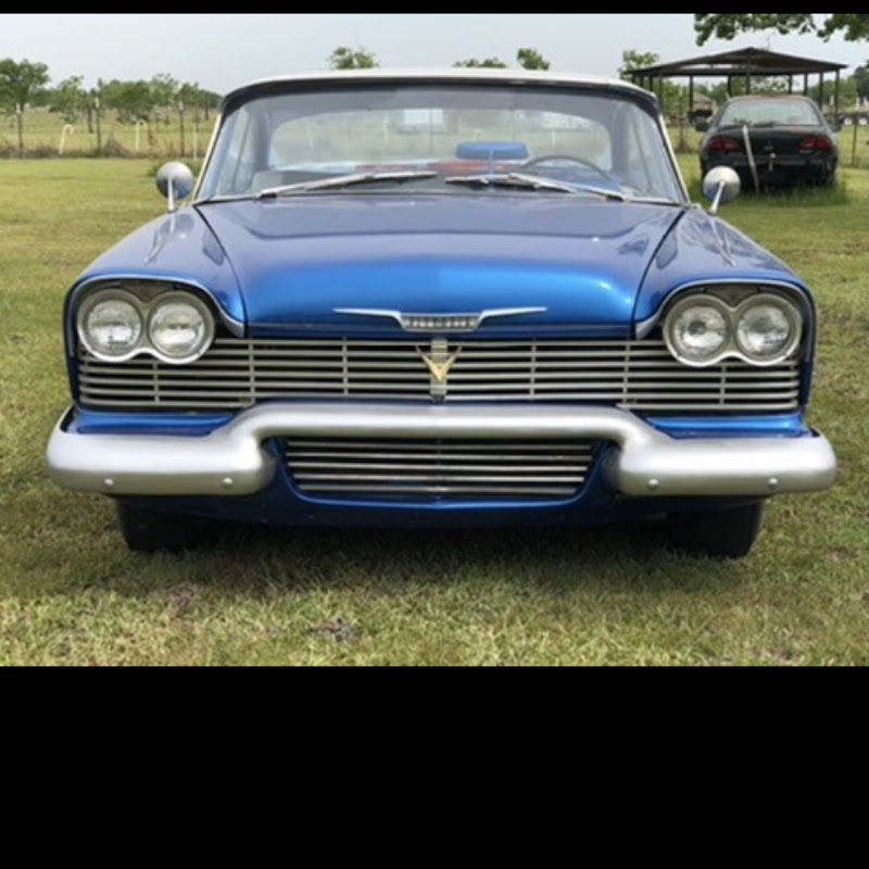 Belvedere 1958