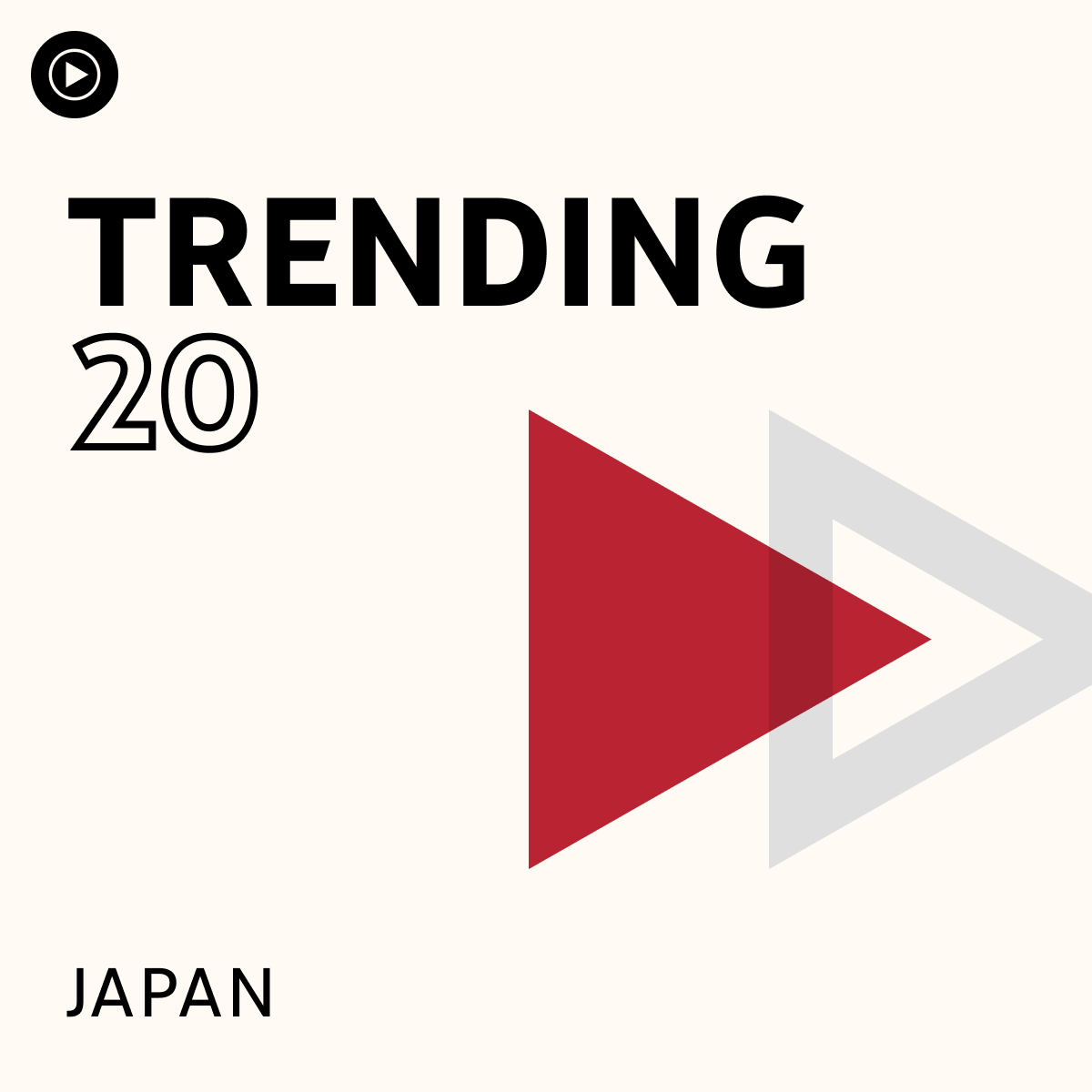 Trending 20 Japan