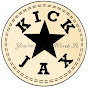 KickJax logo