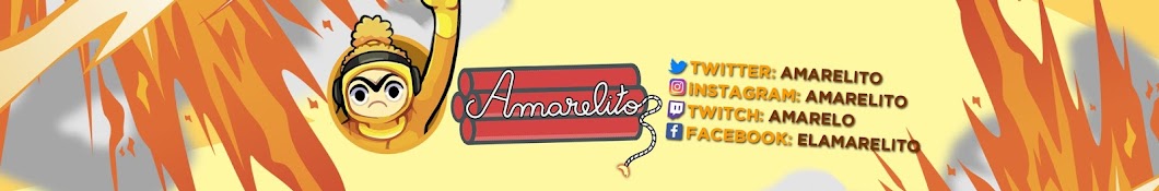 Amarelito YouTube-Kanal-Avatar