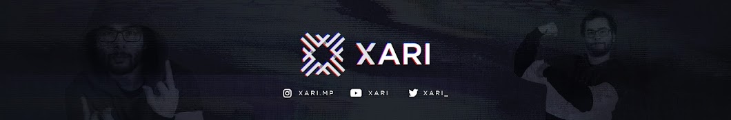Xari YouTube channel avatar