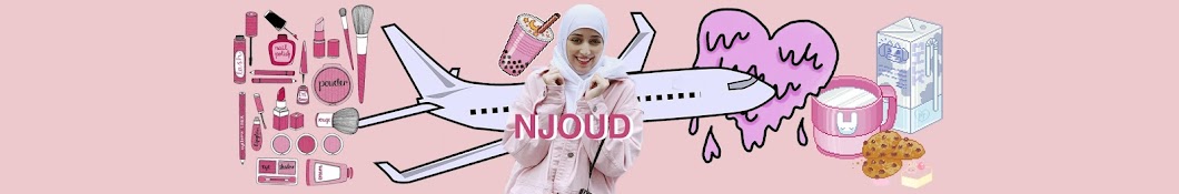 Njoud YouTube kanalı avatarı