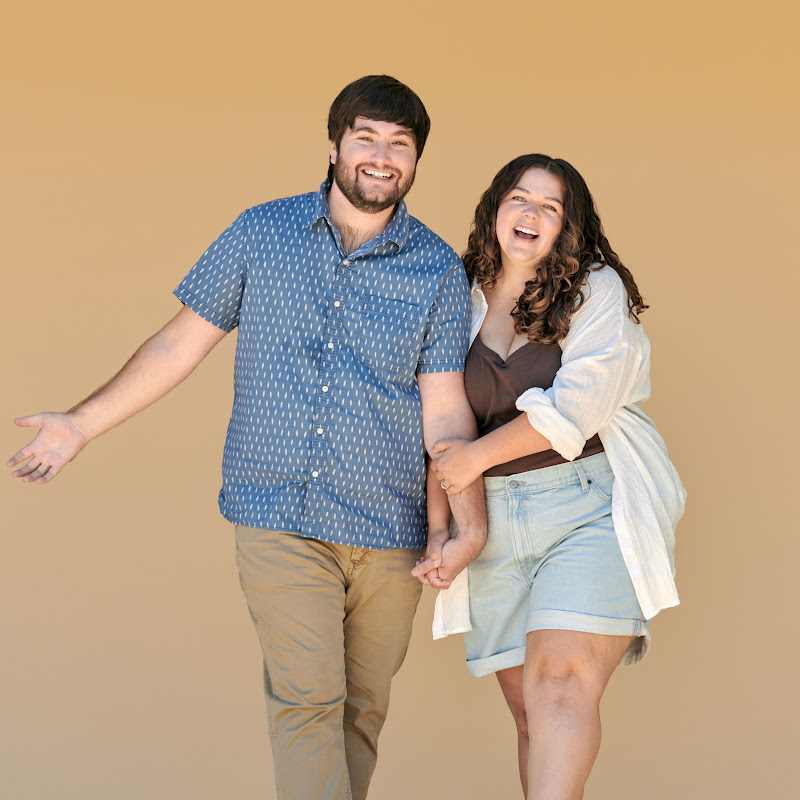 Sierra & Stephen IRL